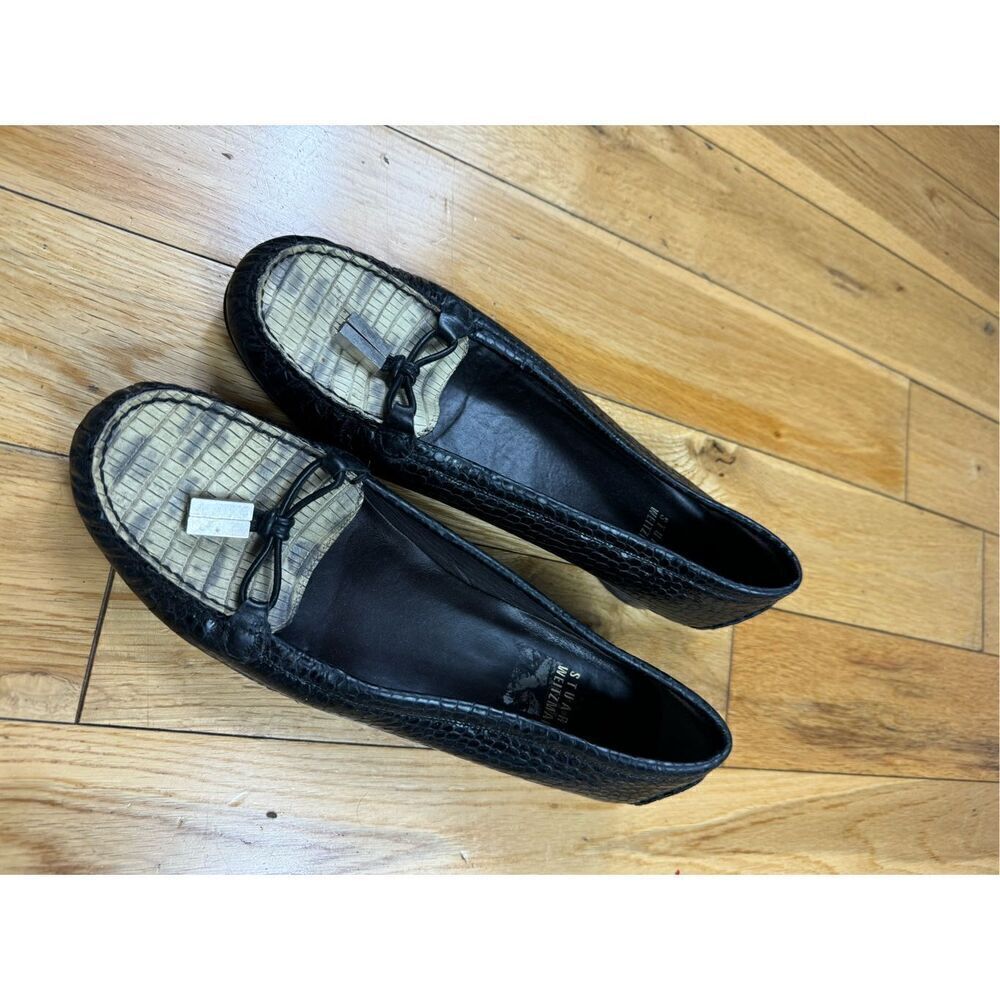 Stuart Weitzman Womens Mary James size 8.5